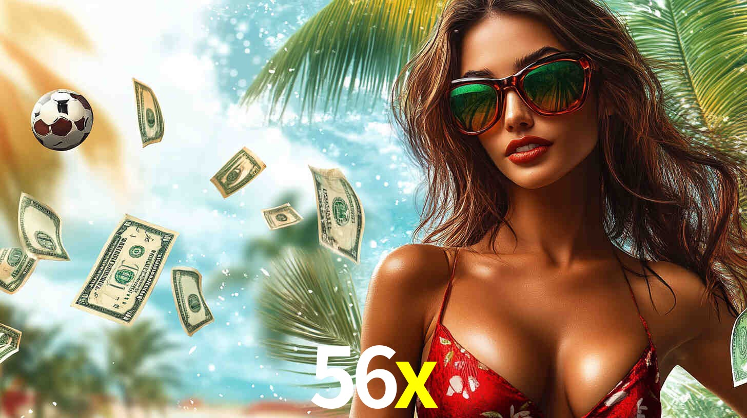 Explorando a Categoria de Eventos em Apostas na 56x