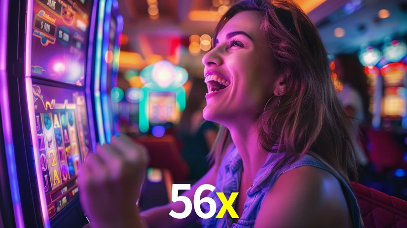56x: Seu Cassino Premiado com Pagamentos Rápidos