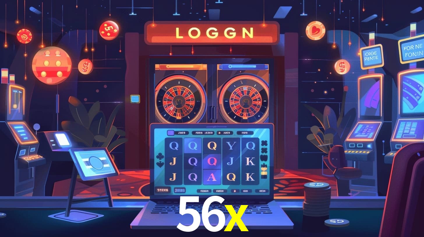 Provedores de Jogos 56x