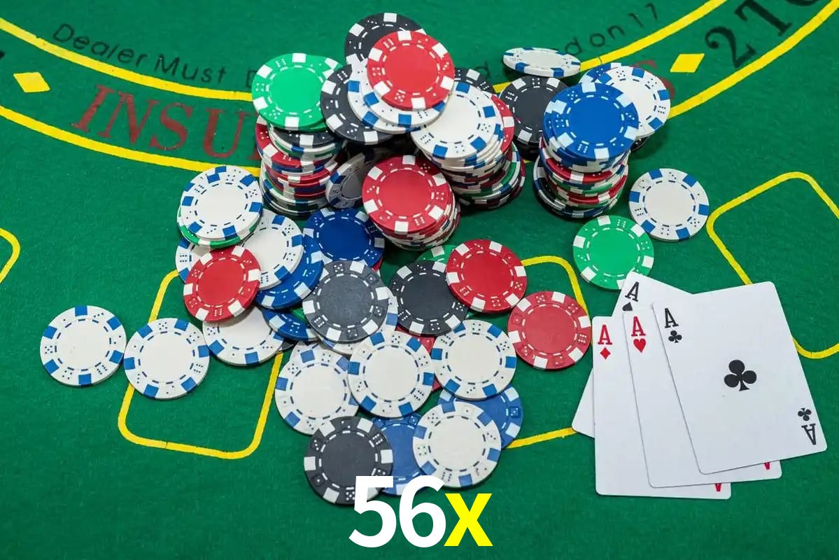 Estatísticas do Jogo 56x