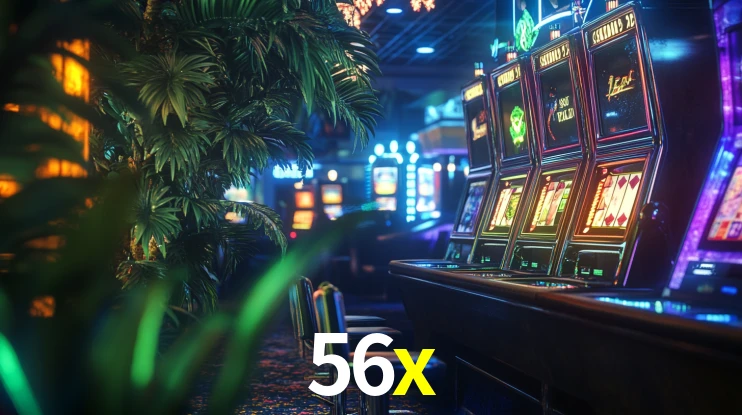 APP oficial da 56x para mobile