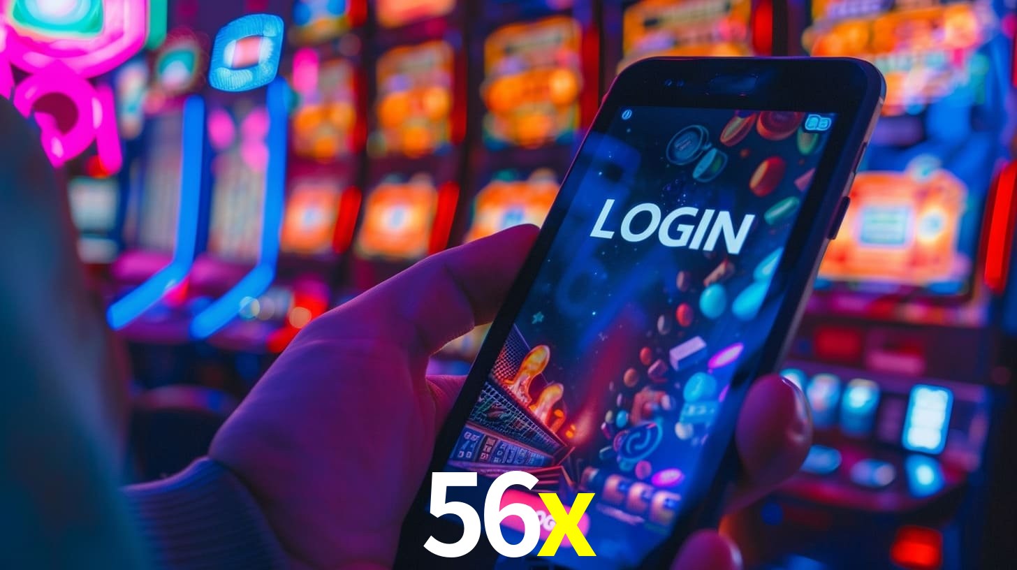 Casino Ao Vivo 56x