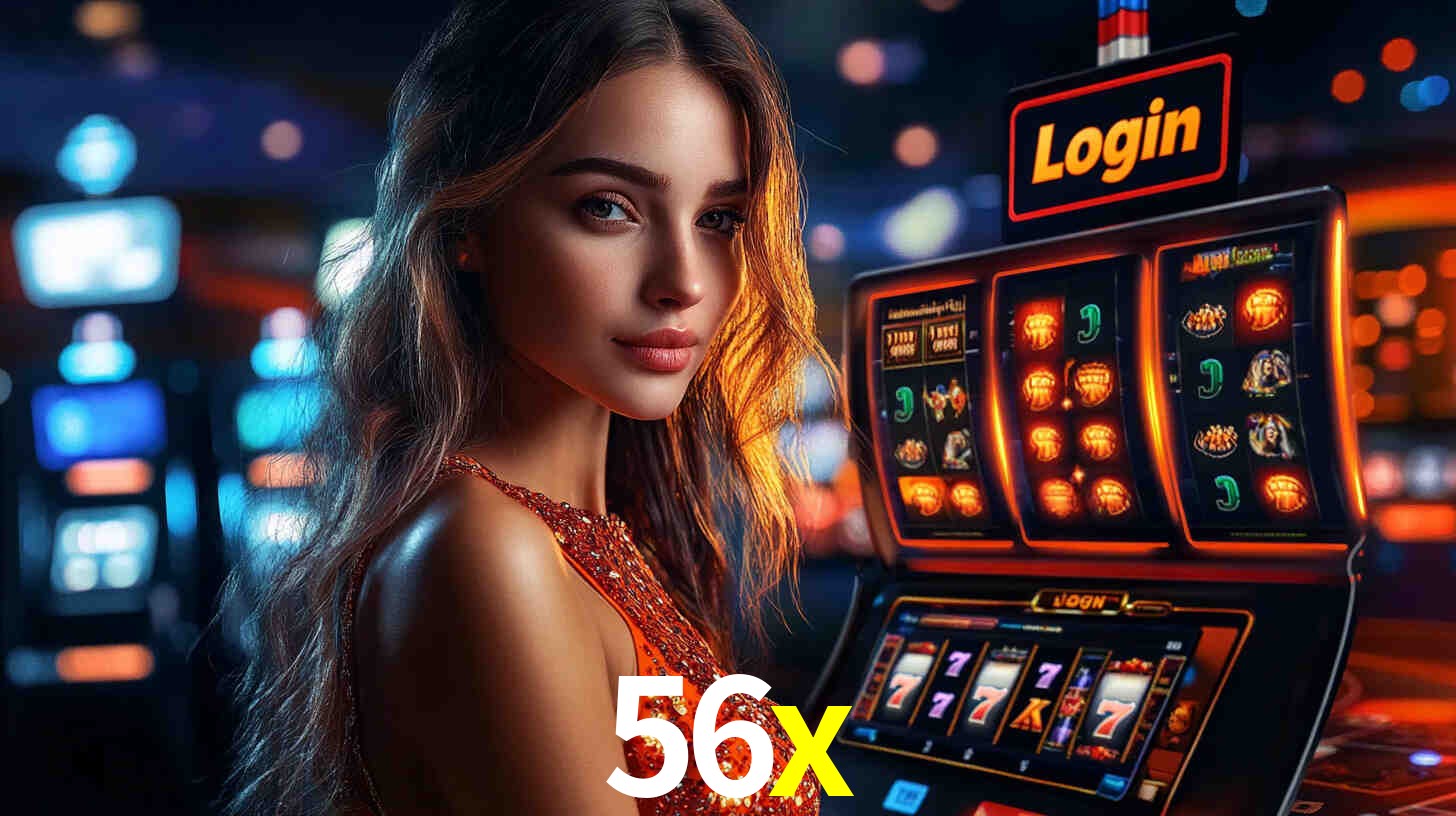 56x - Desafio Selvagem do Cassino - 56x.com