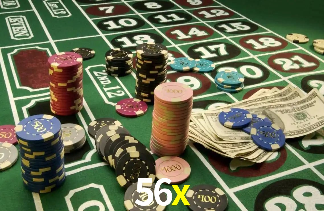 Casino Ao Vivo 56x