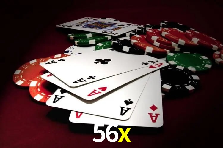 Jogos de Slot 56x