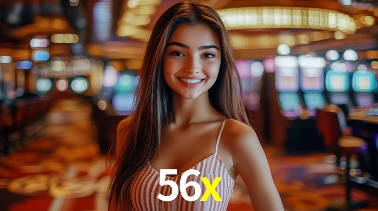 Experimente o Login Seguro Premium no 56x