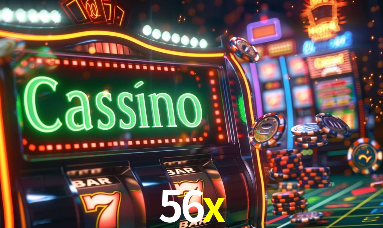 Recursos de Bônus 56x