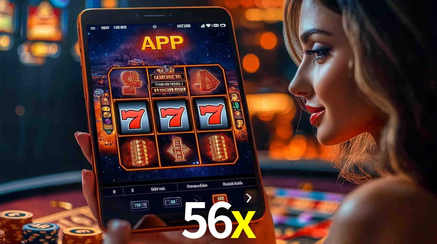 56x: A Experiência de Casino com Jogos de Mesa ao Vivo