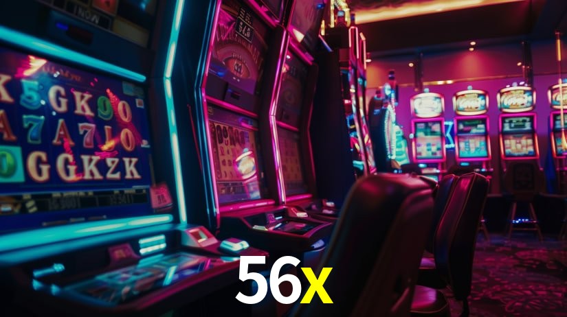 Descubra o Mundo do Cassino Online com 56x