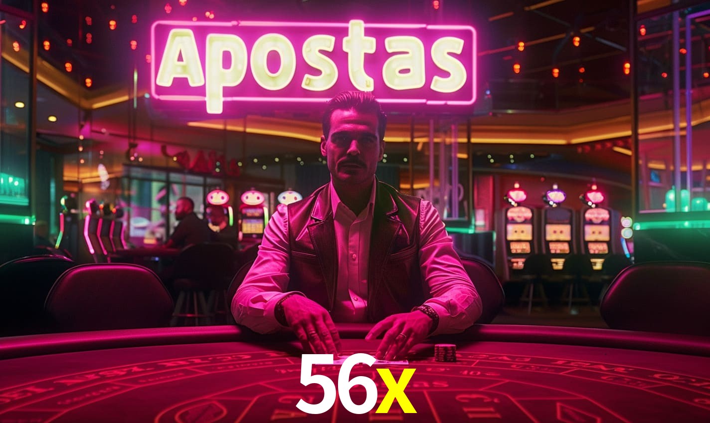 Apostas de Tênis 56x