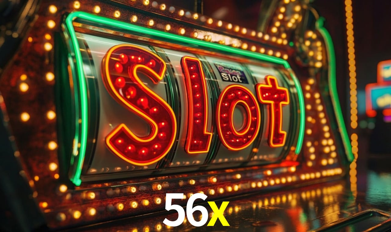 Jogos de Slot 56x